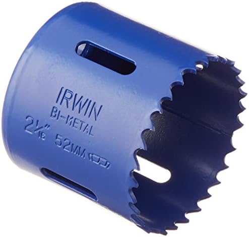 Sierra perforadora doble metal 5/8pulg