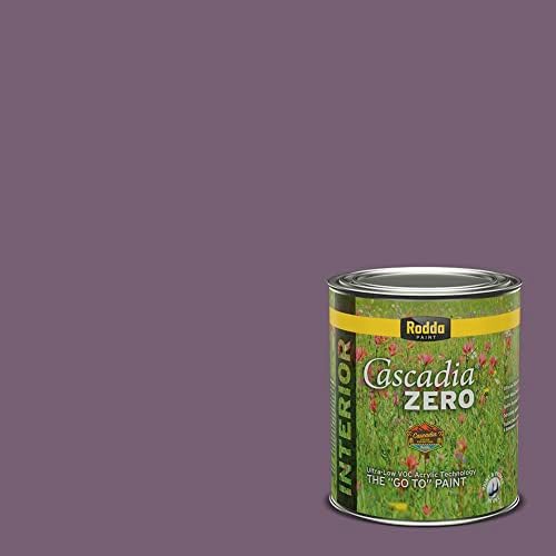 Pintura satinada imprimación interiores 1qt cielo ensueño