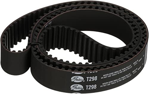 Correa dentada automotriz T298