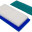 2 Filtros aire comp B&SS 3.5-5.5HP