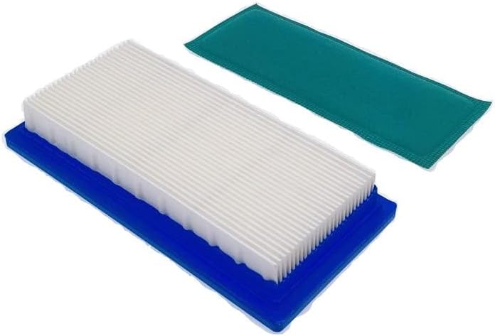 2 Filtros aire comp B&SS 3.5-5.5HP