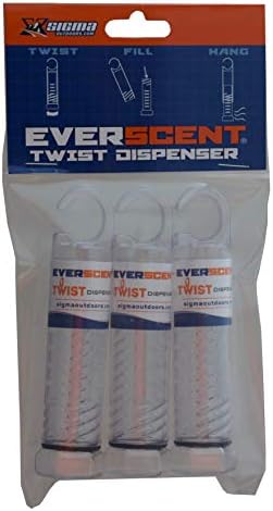 Dispensador giratorio Everscent