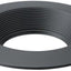 Moldura techo redonda texturizada 7.5x1.25pulg