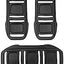 Kit almohadillas hombros y cintura Scubapro