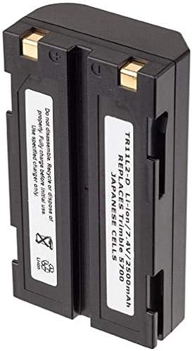 Batería comp Trimble 92670 7.4V 3200mAh Li-ION