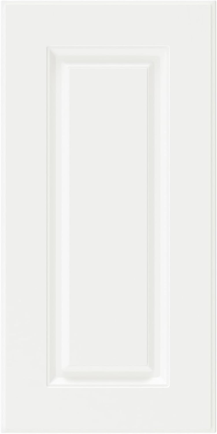 Puertas gabinete repuesto 29pulg alto 14.5pulg ancho blanco