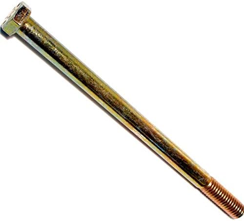 Tornillos grado 8 cabeza hexagonal 3/8-16 x 6 25uds