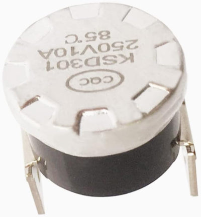 Fusible lavavajillas controlador temperatura 85C