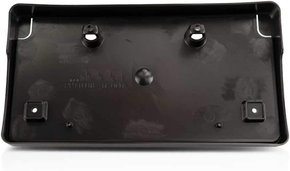 Soporte placa matrícula Chrysler Pacifica 17-23 plástico PP