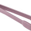 Pinzas silicona cocina antideslizantes 9.25pulg color rosa