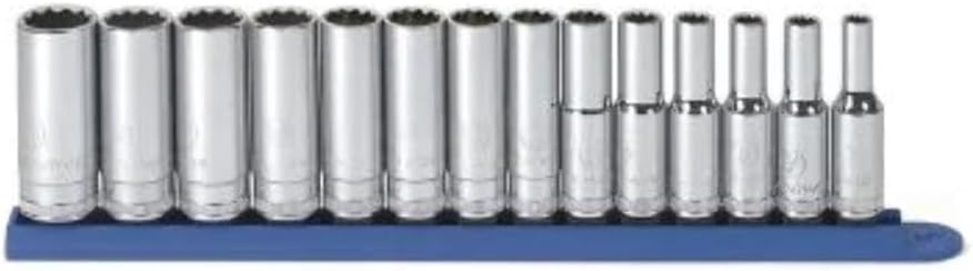 Set tubos SAE 12 puntos GEARWRENCH