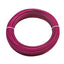 Cable cobre trenzado 14 AWG THHN/THWN-2 600V UL 100 ft rosa