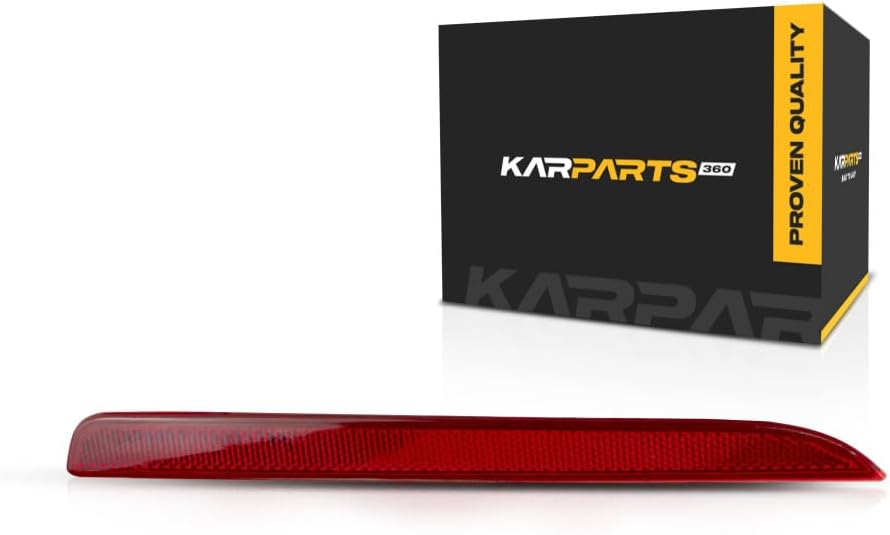 Reflector trasero Ford Explorer lado pasajero FB5Z