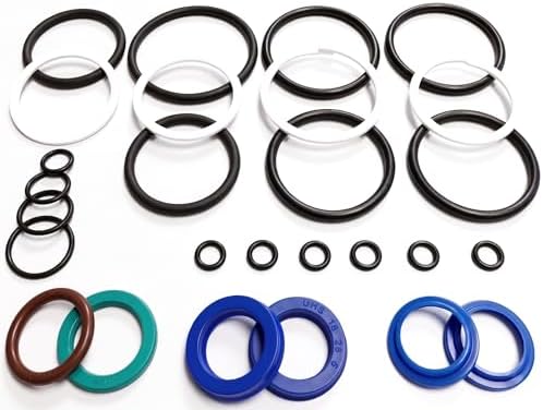 Kit sellos Yamaha Showa 63P-43800-00-4D