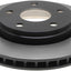 Rotor freno delantero Black Hat 18A2464