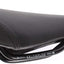 Silla BMX MTB Prisma Negro 0.58lbs Rieles CrMo Acolchados
