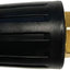 Boquilla universal lavadora presión 3600 PSI 1/4pulg agua fría caliente