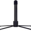 Soporte plegable flauta y piccolo base metal 4 patas