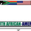 Cubierta soporte etiqueta matrícula sudafricana