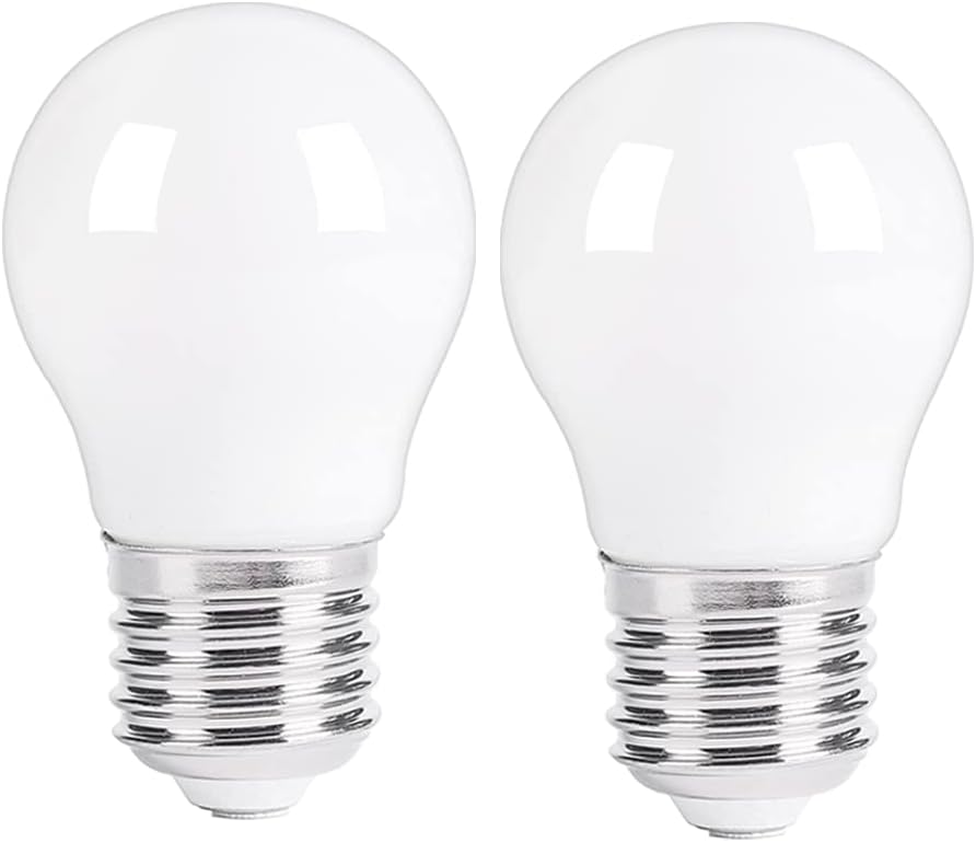 Bombilla LED E26 para electrodomésticos 5 W 500 lm blanco suave
