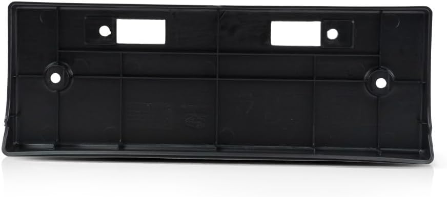 Soporte placa matrícula Nissan Rogue delantero plástico