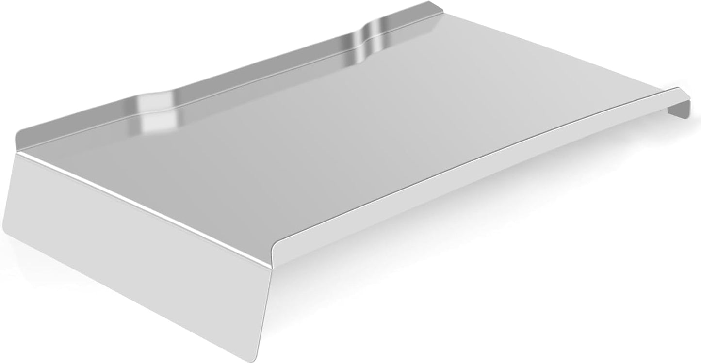 Bandeja goteo acero inox comp Traeger Ironwood 885