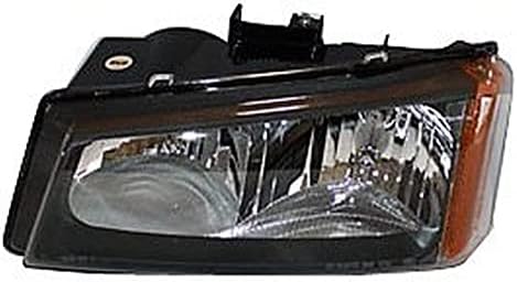 Faro delantero izquierdo comp Chevrolet Silverado 05-06
