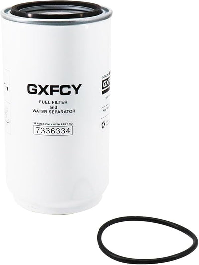 Filtro separador agua combustible comp Bobcat S510 S530