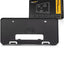 Soporte placa matrícula Toyota Corolla Delantero Negro