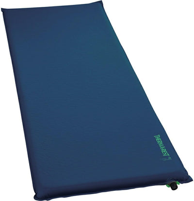 Colchoneta autoinflable para acampar Basecamp