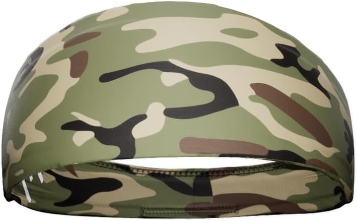 Diadema unisex cónica para deportes y yoga