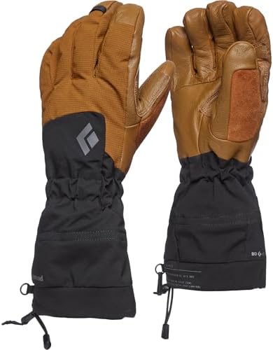 Guantes esquí hombre Primaloft Gold impermeable