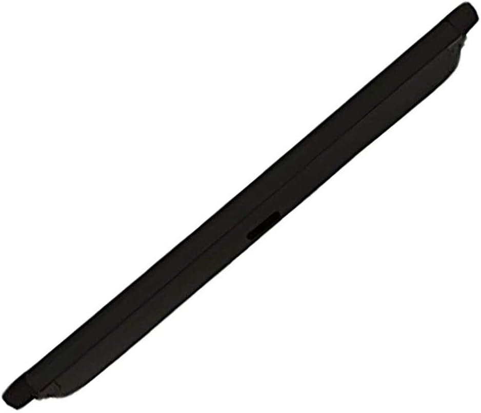 Cubierta retráctil carga Subaru Outback XV RDX XT5 negro