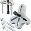 Kit Extractor Tipo Brida 525 para Instalación en Cocina