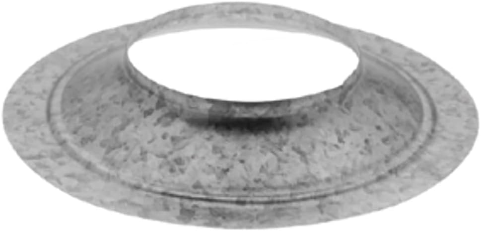 Collar tormenta 3pulg M&G PelletVent Pro