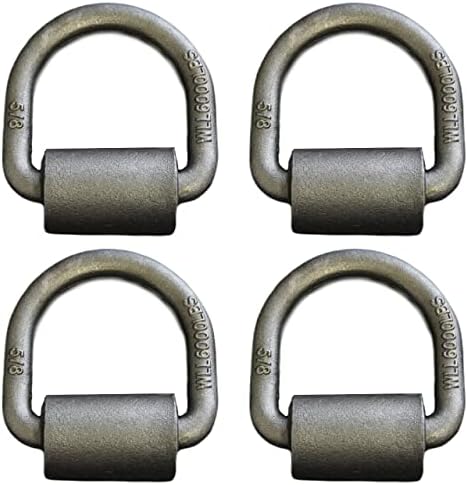 Anclaje anillo forjado 5/8pulg capacidad 18000lb