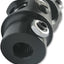 Junta cardán universal direcciòn acero negro 83mm