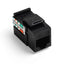 Conector cat 5e negro 1 pack 5G108-RE5