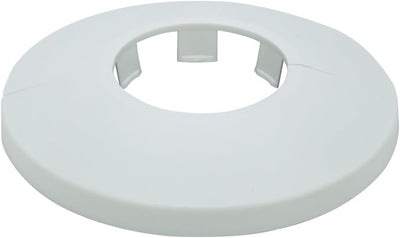 Placa redonda ABS para tubería 1.26" set 2