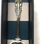 Cucharón acero inox 18/10 barroco antiguo