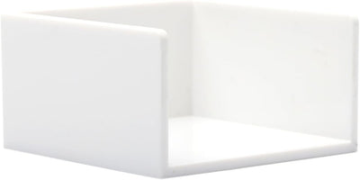 Soporte notas adhesivas 3x3" dispensador oficina hogar