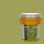 Pintura plana e imprimación interiores 5gal Martina Olive