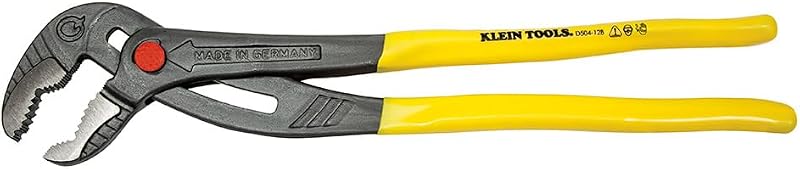 Alicates bomba agua D504-12B 12"
