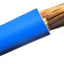 Cable soldadura batería 2/0 AWG flexible 600V color azul