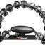 Jingles acero inox color negro