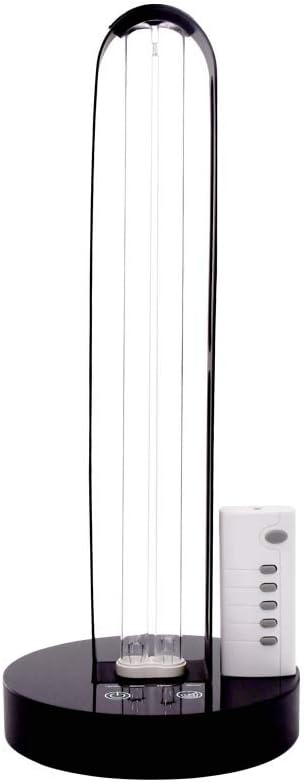 Luz UV 55W control remoto sensor movimiento