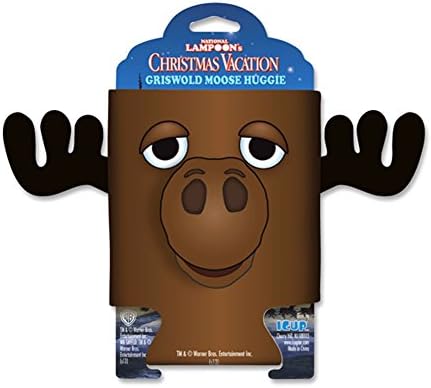 Figura Huggie Griswold con cuernos transparente
