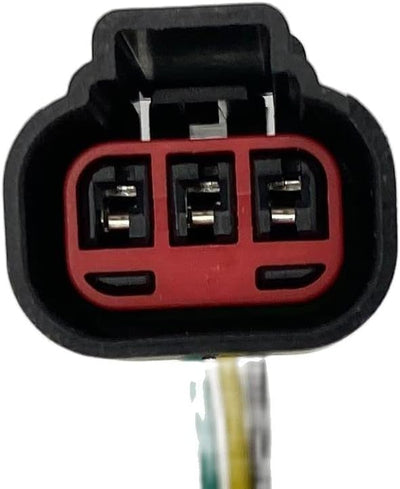 Arnes conector sensor velocidad turbina