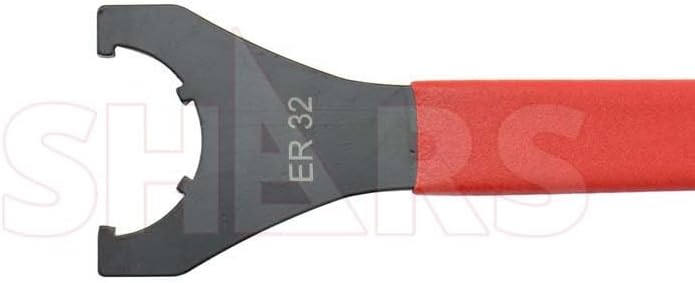 Llave inglesa ranurada ER32 202-1391