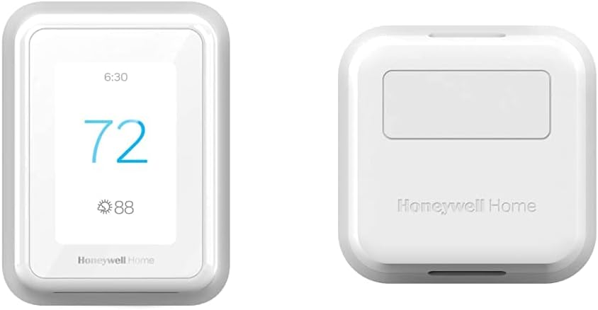 Termostato Wi-Fi T9 con sensor de habitación